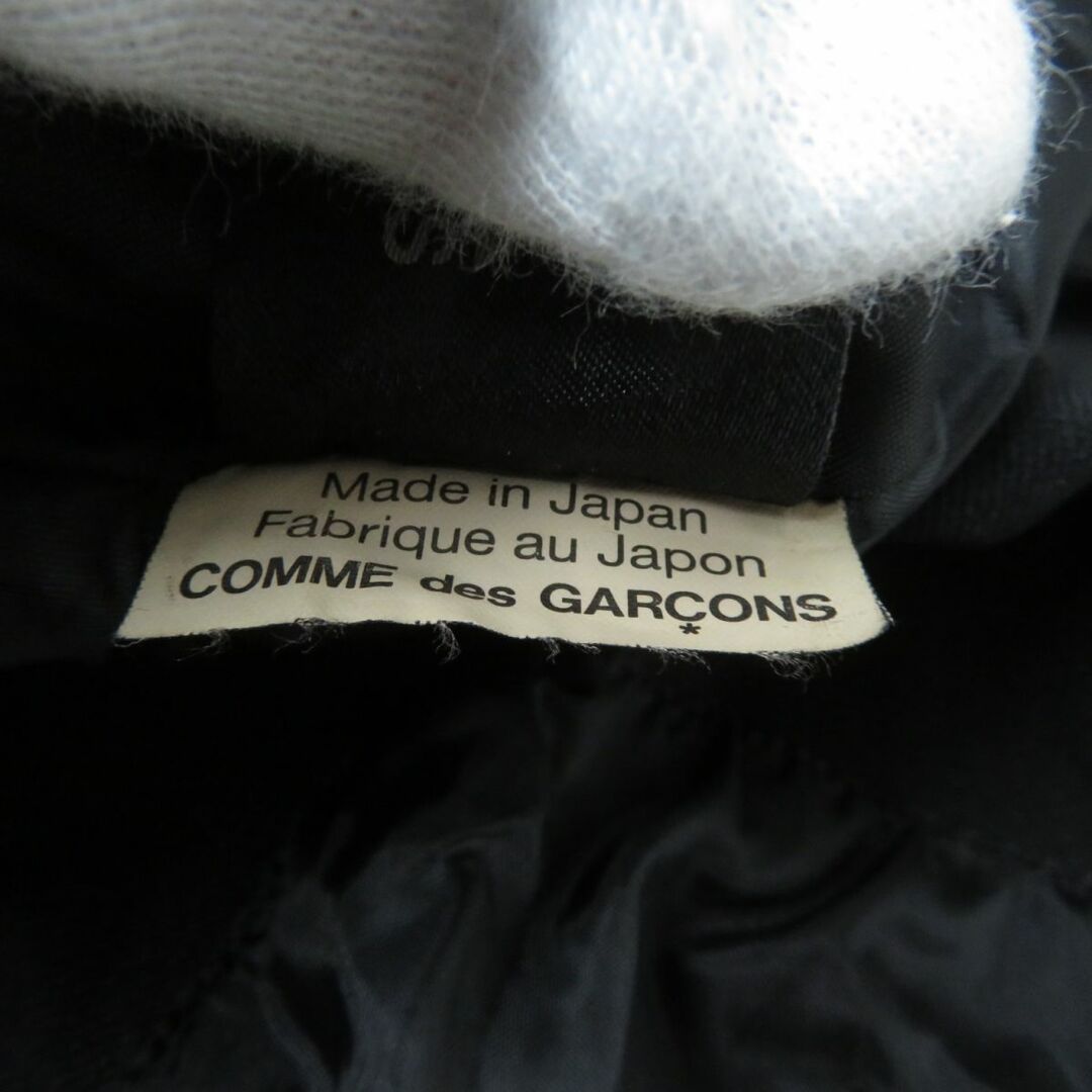 COMME des GARCONS - 極美品☆正規品 BLACK COMME des GARCONS COMME des GARCONS - 極美品☆正規品 BLACK COMME des GARCONS