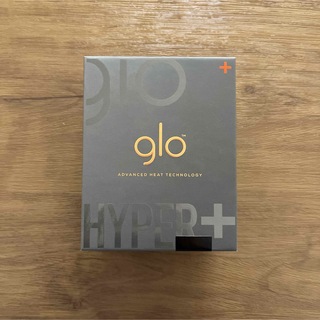 グロー(glo)のglo glo hyper  空き箱 空箱 説明書付き(タバコグッズ)