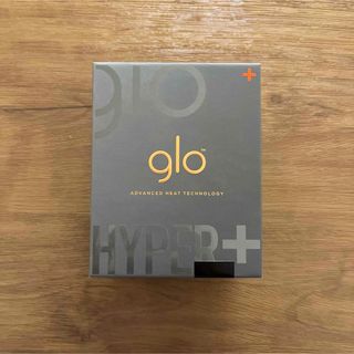 グロー(glo)のglo glo hyper  空き箱 空箱 説明書付き(タバコグッズ)