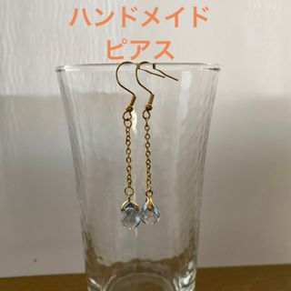 ハンドメイド❤️チェーンピアス(ピアス)