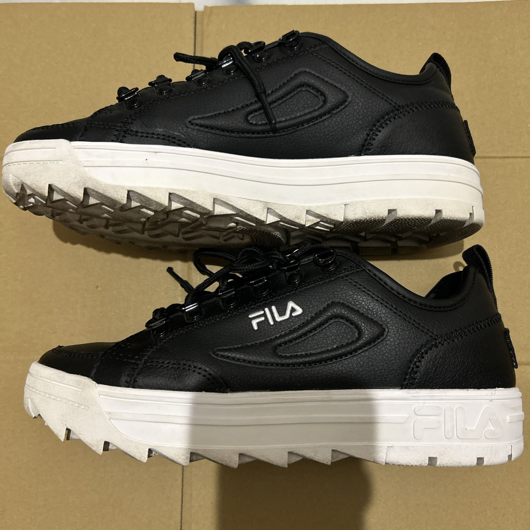 FILA(フィラ)のFILAスニーカー レディースの靴/シューズ(スニーカー)の商品写真