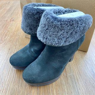 アグ(UGG)のr4046 アグ UGG ショートブーツ(ブーツ)