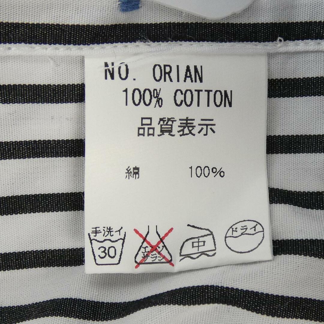 ORIAN(オリアン)のオリアン ORIAN シャツ メンズのトップス(シャツ)の商品写真