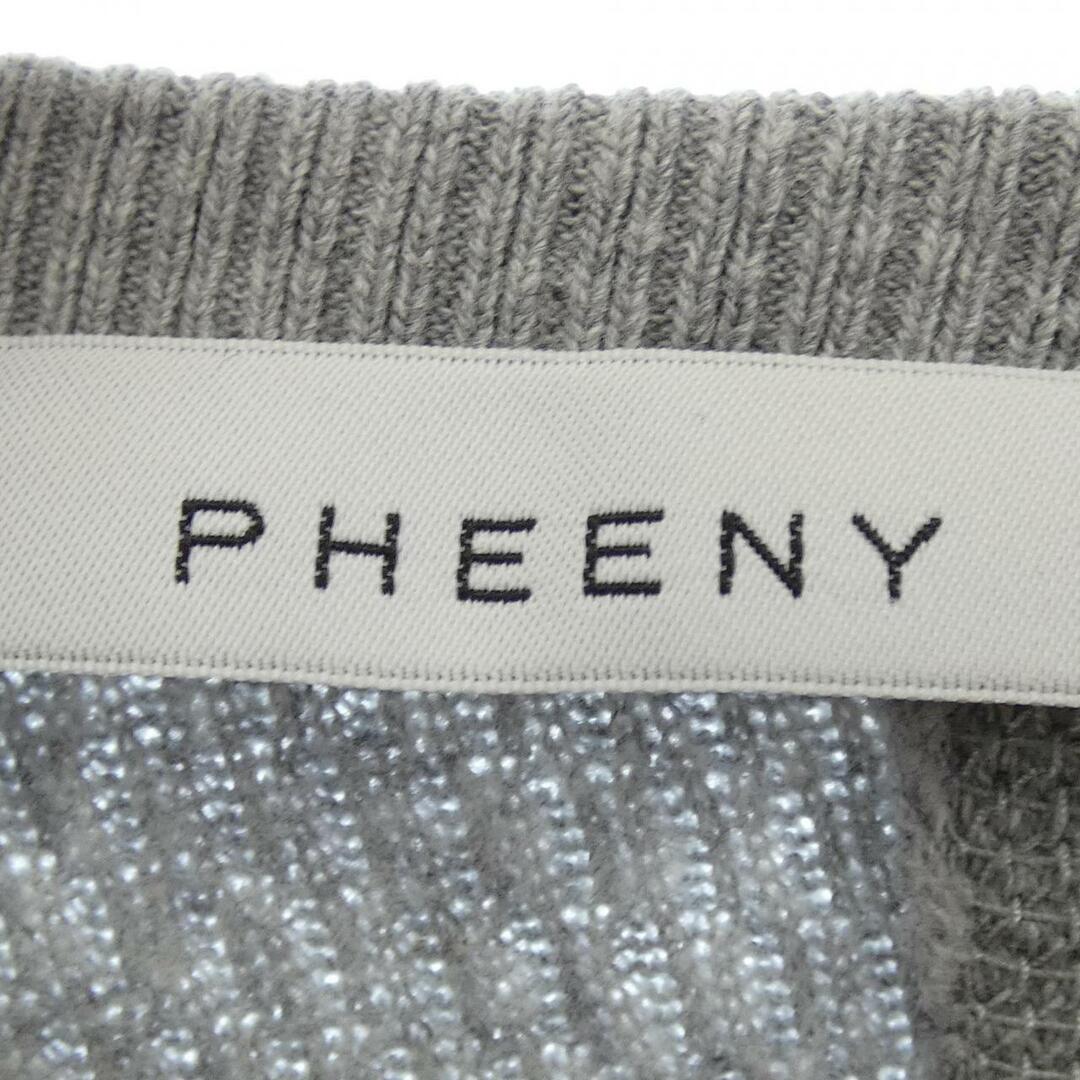 PHEENY(フィーニー)のPHEENY ワンピース レディースのワンピース(ひざ丈ワンピース)の商品写真