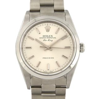 ロレックス(ROLEX)のロレックス エアキング 14000 SS 自動巻 A番(腕時計(アナログ))