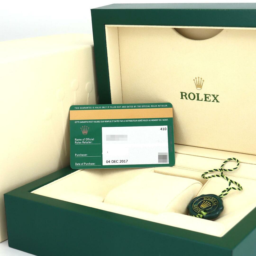 ROLEX(ロレックス)のロレックス デイトジャスト 179174NG SSxWG 自動巻 ランダム番 レディースのファッション小物(腕時計)の商品写真