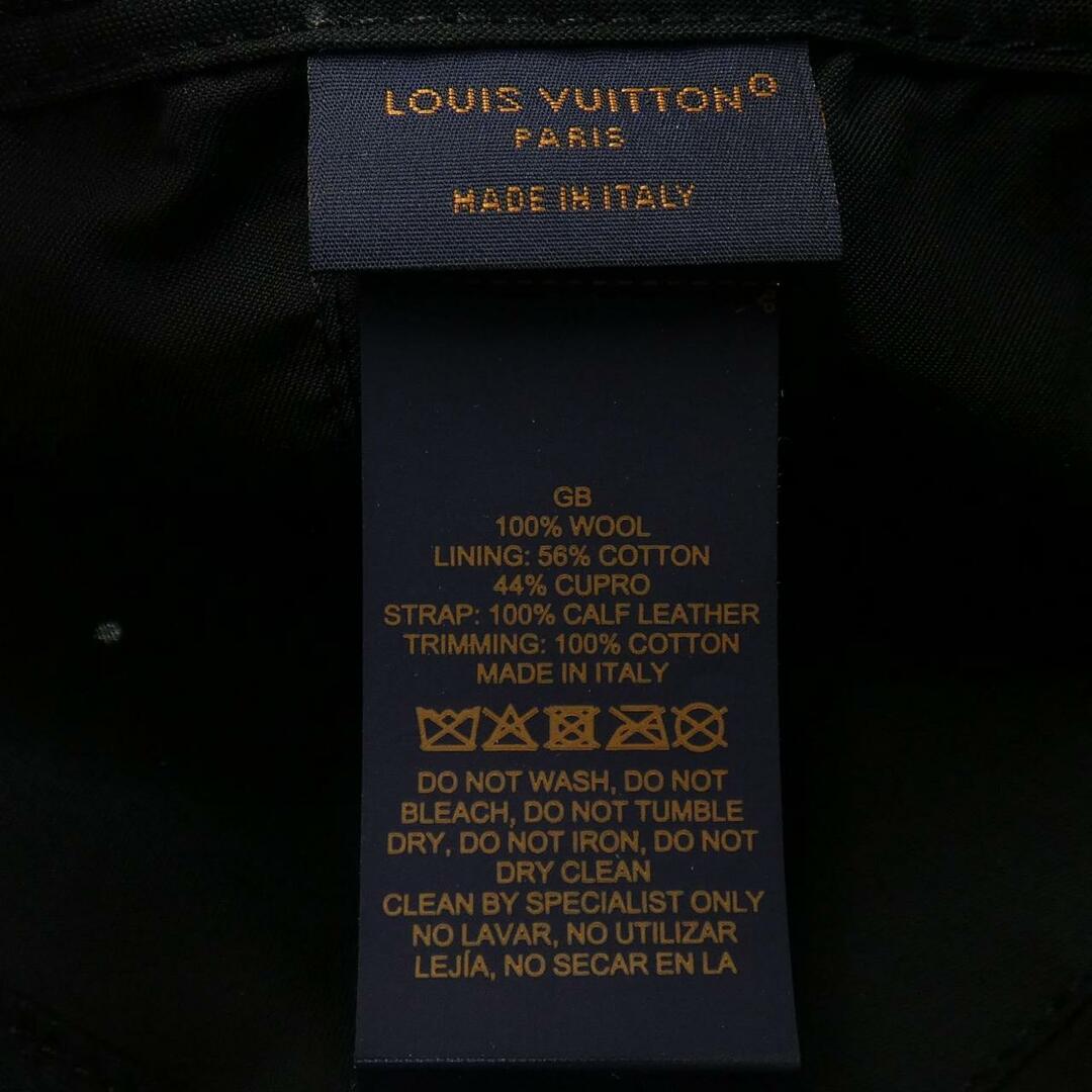 LOUIS VUITTON(ルイヴィトン)のルイヴィトン LOUIS VUITTON キャップ メンズの帽子(キャップ)の商品写真