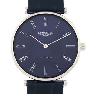 ロンジン(LONGINES)の【新品】ロンジン ラ･グラン･クラシック･ドゥ･ロンジン L4.918.4.94.2 SS 自動巻(腕時計(アナログ))