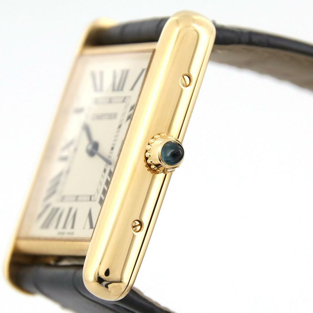 Cartier(カルティエ)のカルティエ タンクLC LM YG W1529756 YG クォーツ メンズの時計(腕時計(アナログ))の商品写真