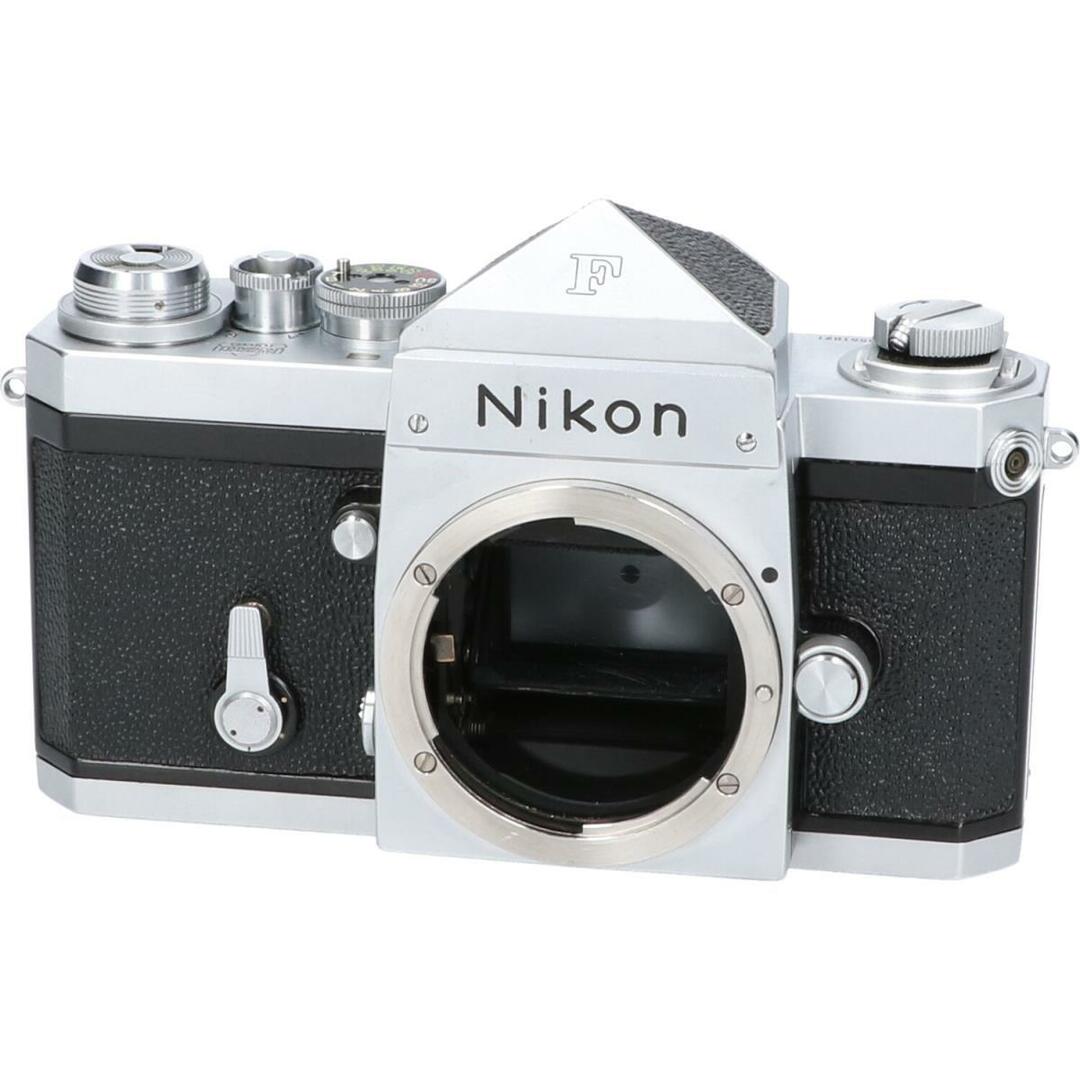 Nikon(ニコン)のＮＩＫＯＮ　旧Ｆアイレベル　ＢＯＤＹ スマホ/家電/カメラのカメラ(フィルムカメラ)の商品写真