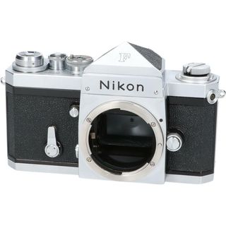 ニコン(Nikon)のＮＩＫＯＮ　旧Ｆアイレベル　ＢＯＤＹ(フィルムカメラ)