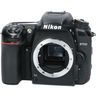 ニコン(Nikon)のＮＩＫＯＮ　Ｄ７５００(デジタル一眼)