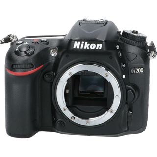 ニコン(Nikon)のＮＩＫＯＮ　Ｄ７２００(デジタル一眼)