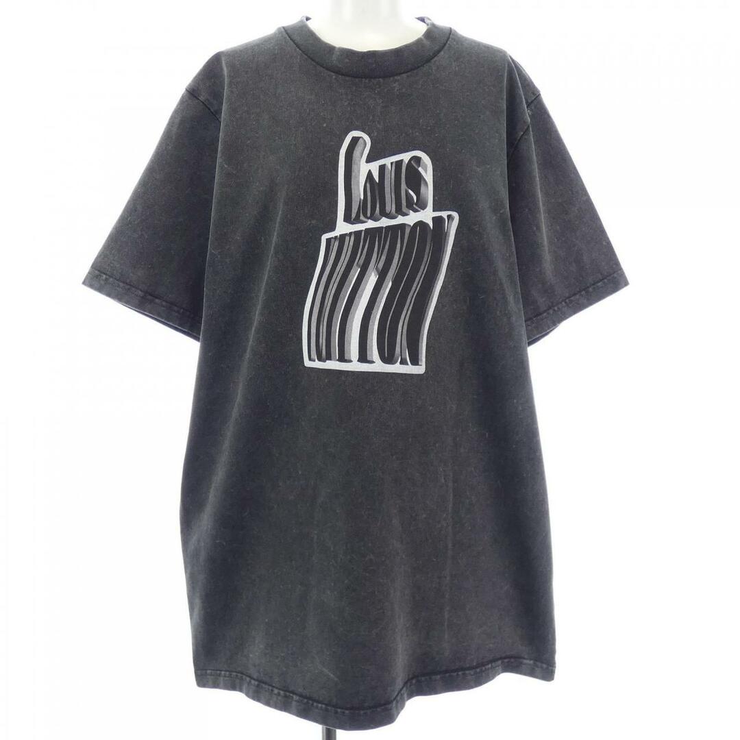 LOUIS VUITTON(ルイヴィトン)のルイヴィトン LOUIS VUITTON Tシャツ レディースのトップス(カットソー(長袖/七分))の商品写真