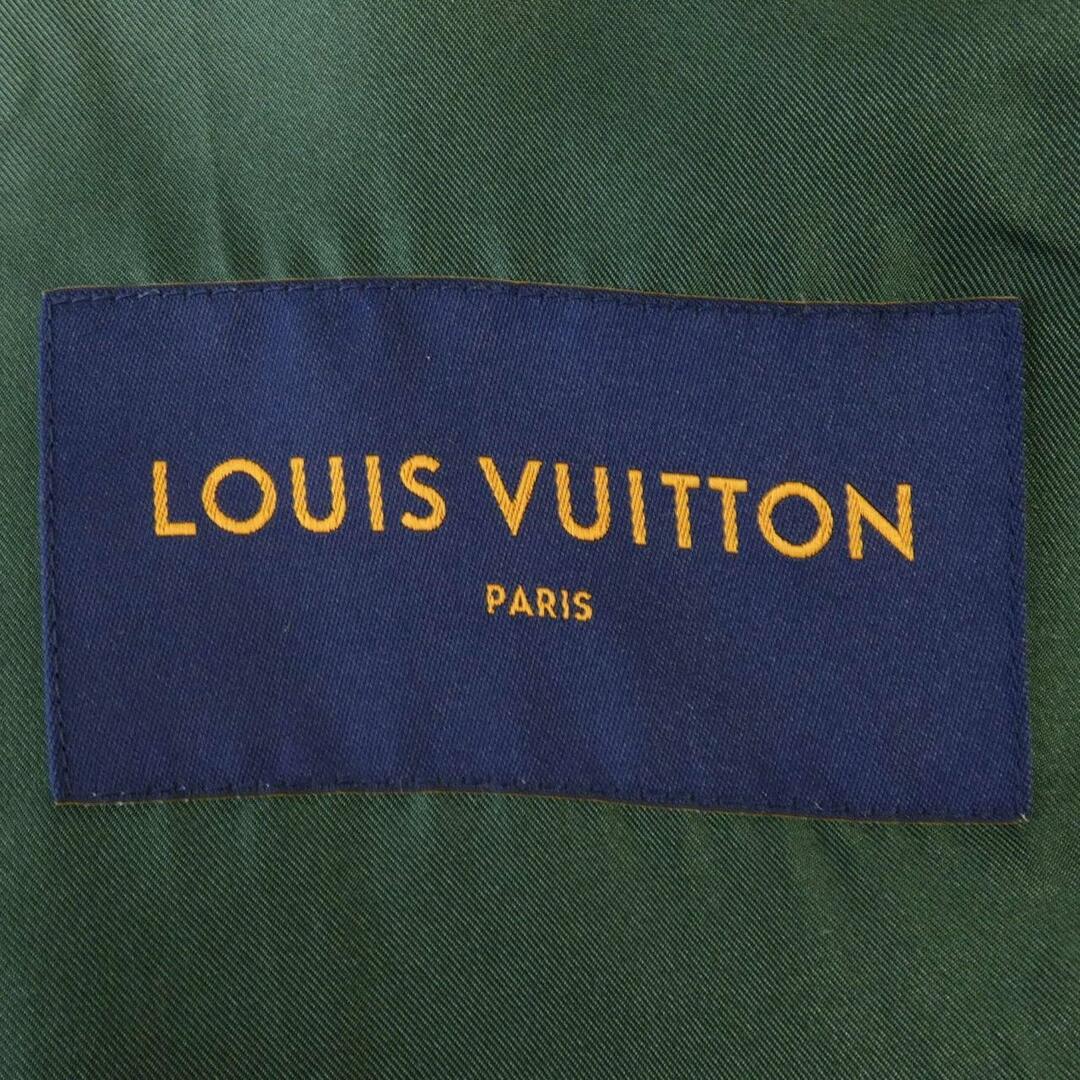 LOUIS VUITTON(ルイヴィトン)のルイヴィトン LOUIS VUITTON ムートンジャケット メンズのジャケット/アウター(テーラードジャケット)の商品写真