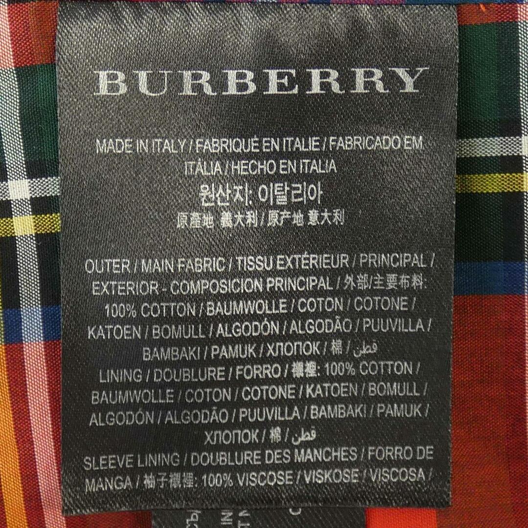 BURBERRY(バーバリー)のバーバリー BURBERRY ブルゾン メンズのジャケット/アウター(ブルゾン)の商品写真