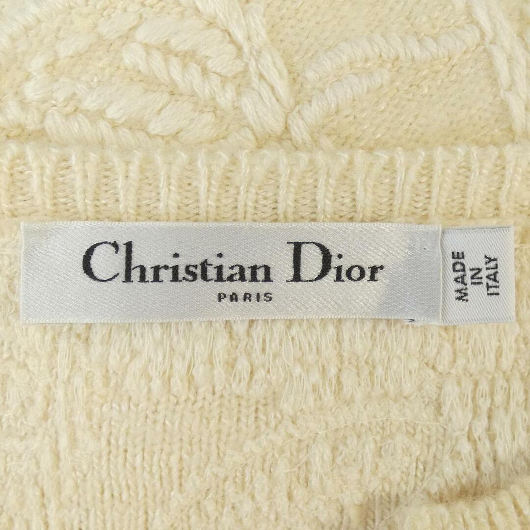 Christian Dior(クリスチャンディオール)のクリスチャンディオール CHRISTIAN DIOR ニット レディースのトップス(ニット/セーター)の商品写真