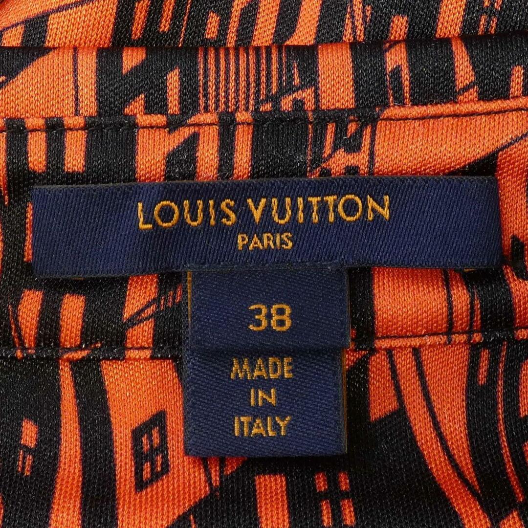 LOUIS VUITTON(ルイヴィトン)のルイヴィトン LOUIS VUITTON シャツ レディースのトップス(シャツ/ブラウス(長袖/七分))の商品写真