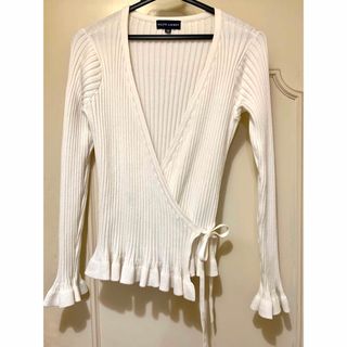 ラルフローレン(Ralph Lauren)の【美品】Ralph Lauren ラルフローレン　カシュクール　セーター　ニット(ニット/セーター)