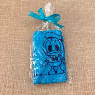 ディズニーリボン付きギフトミニタオル(その他)