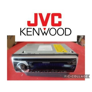 ケンウッド(KENWOOD)の1DIN CDオーディオ  KENWOOD  E262NN  MP3・WMA対応(カーオーディオ)