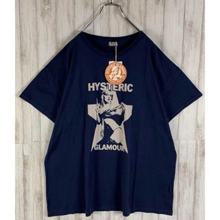 HYSTERIC GLAMOUR - ☆希少☆試着のみ！ ヒステリックグラマー Tシャツ 