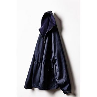 maatee&sons 23SS FULL ZIP ANORAK 求(ナイロンジャケット)