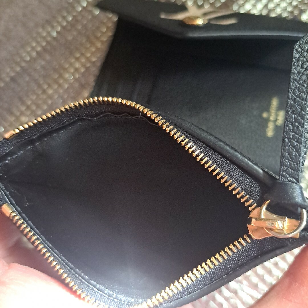LOUIS VUITTON(ルイヴィトン)の15迄値下げ↓ルイヴィトン財布ICチップ搭載 レディースのファッション小物(財布)の商品写真