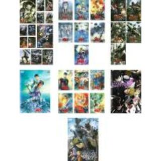 【中古】DVD 装甲騎兵 ボトムズ(34枚セット)TV版 全13巻、OVA 全 