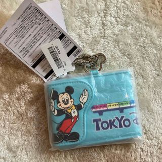 Disney - 新品 トイストーリー パスケース ICホルダー リトルグリーン