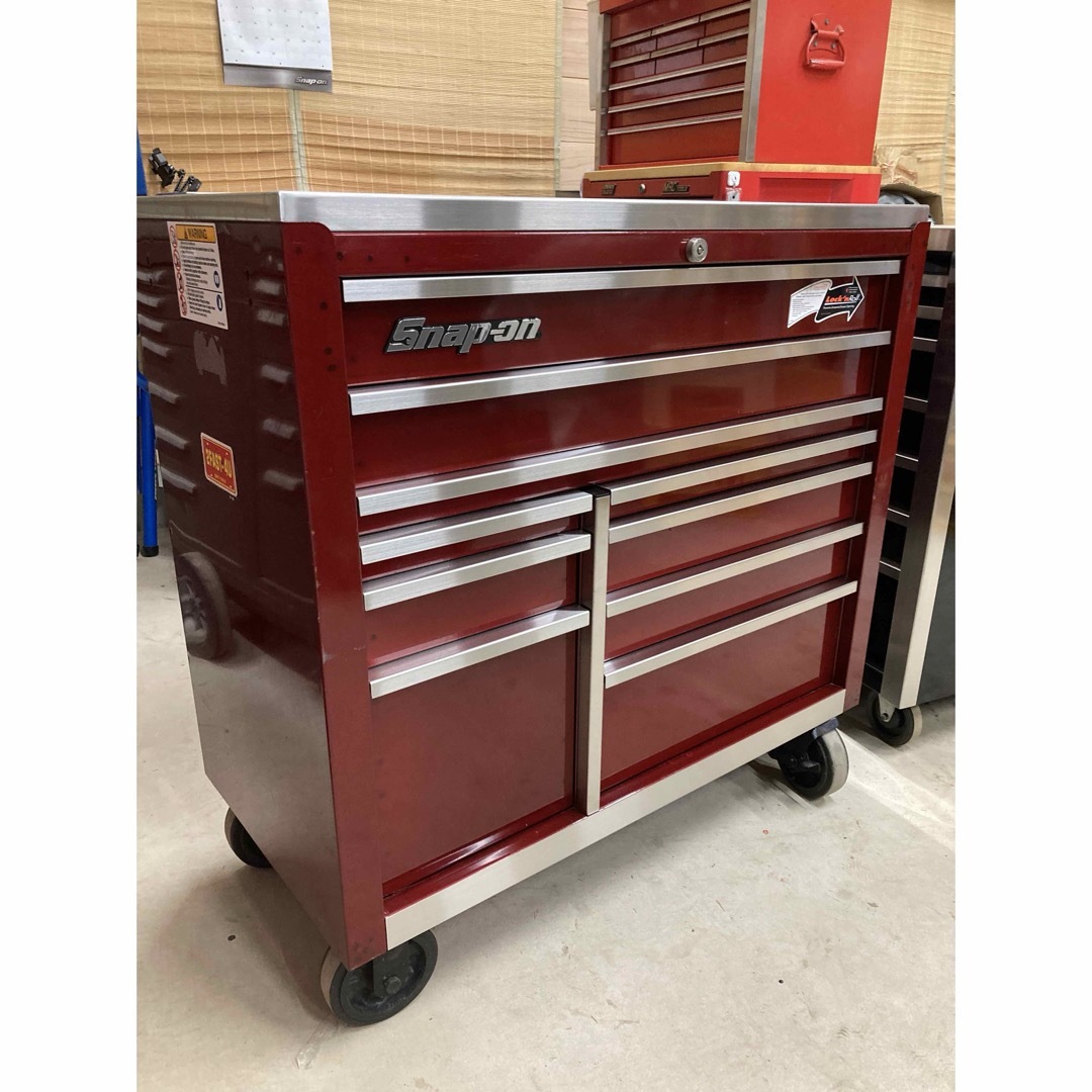 ステンレストップ スナップオン KRH4107 4210専用の通販 by ステンレストップ スナップオン KRH4107 4210専用の通販 by