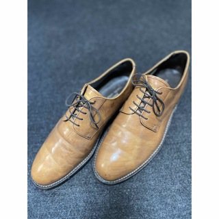 リーガル(REGAL)のリーガル　革靴　26センチ　 革靴 ブラウン(ドレス/ビジネス)