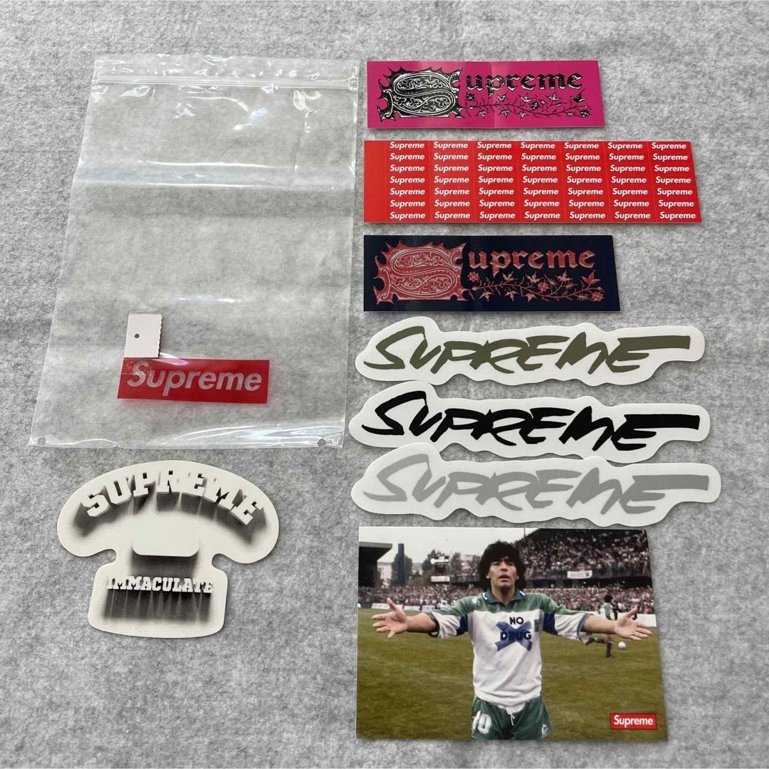 Supreme - Supreme ステッカーセット Supremeステッカーセット Supreme - Supreme ステッカーセット Supremeステッカーセット