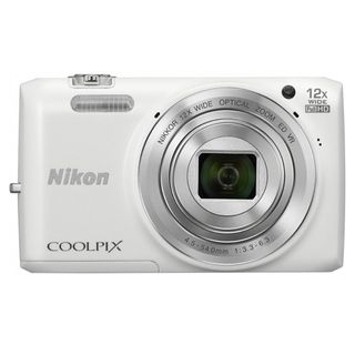 ニコン(Nikon)のNikon COOLPIX S6800 12倍ズーム 1602万画素S6800W(コンパクトデジタルカメラ)