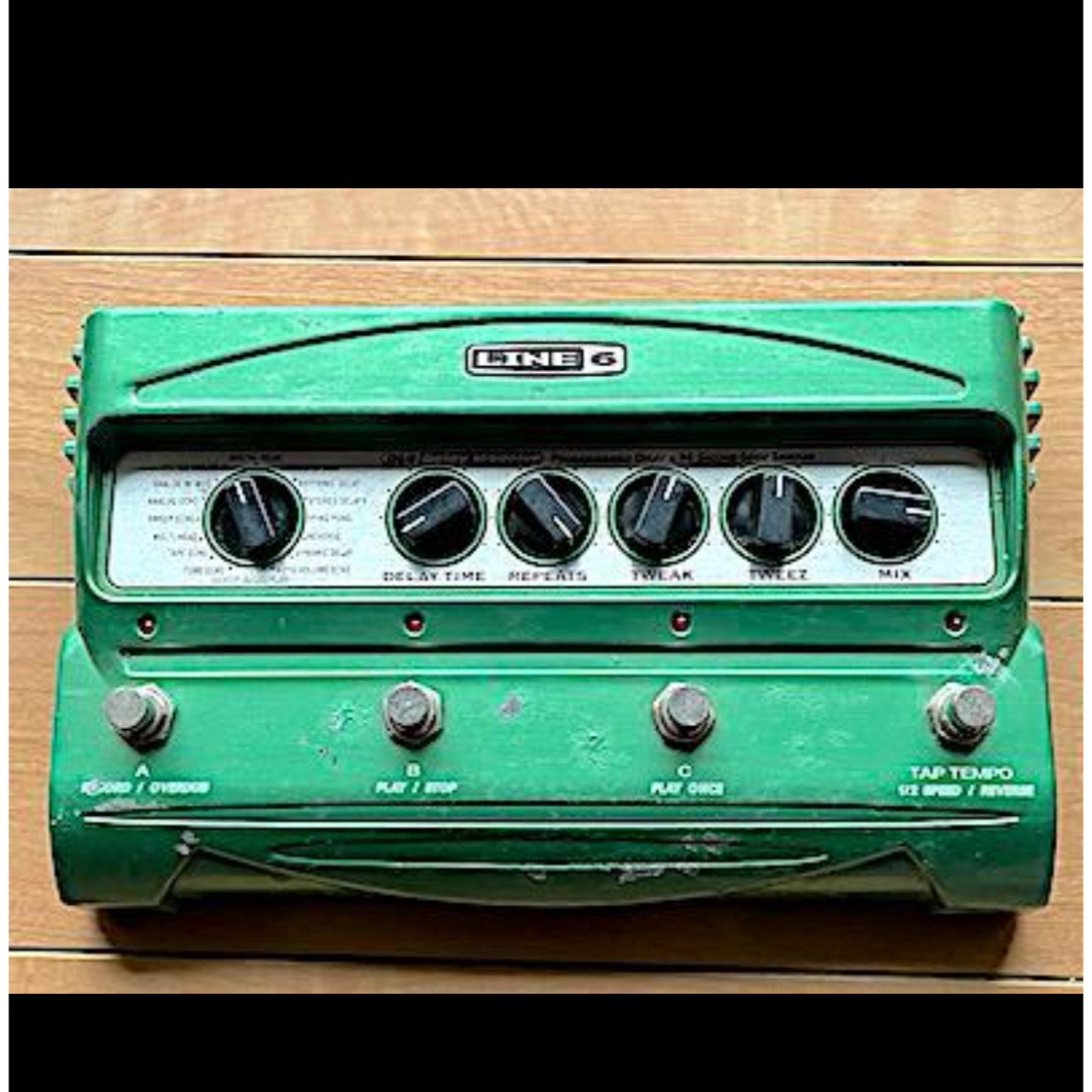 line6 dl4 エフェクター ディレイ line6 dl4 エフェクター ディレイ