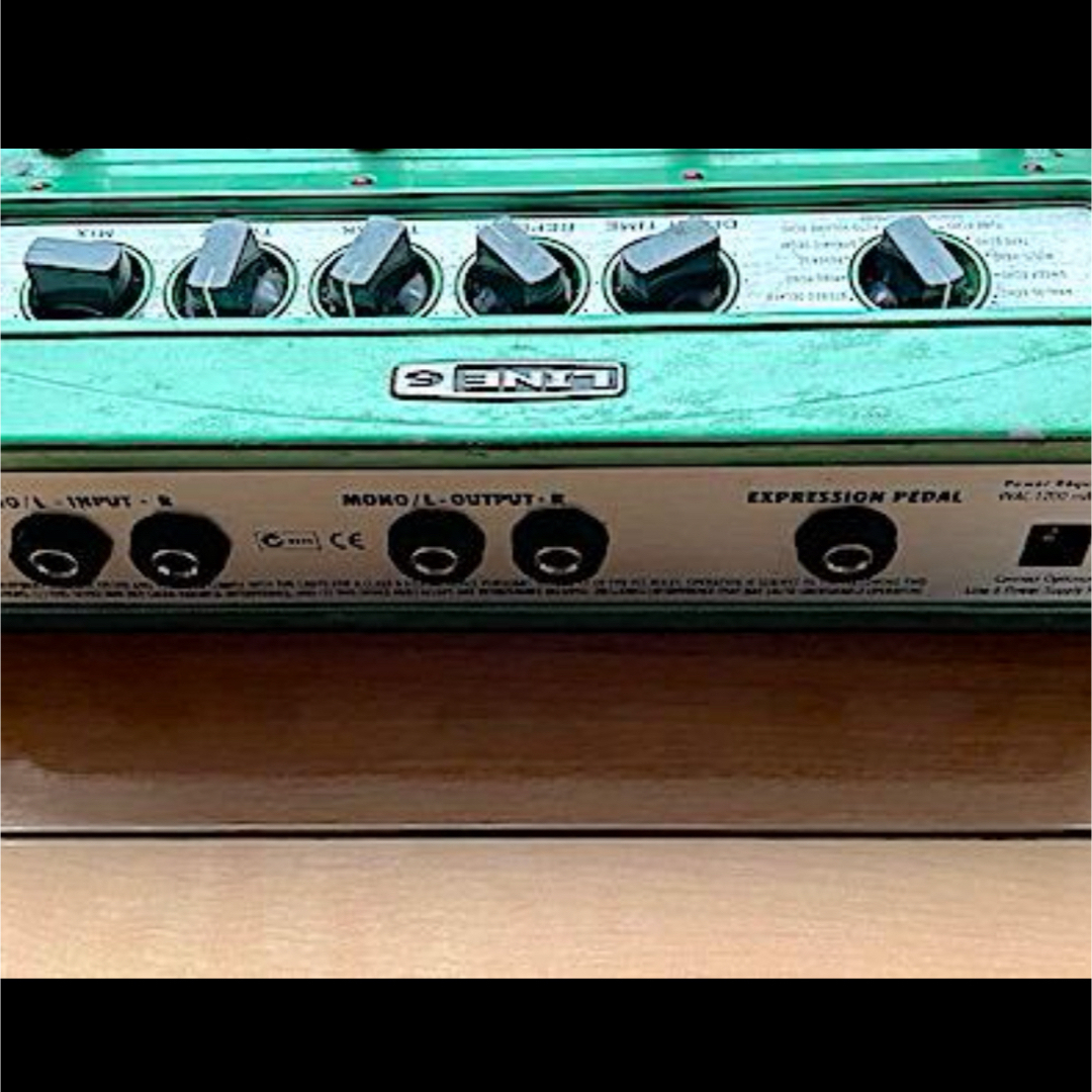 line6 dl4 エフェクター ディレイ line6 dl4 エフェクター ディレイ