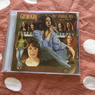 Carole King Her Greatest Hits 14曲(ポップス/ロック(洋楽))