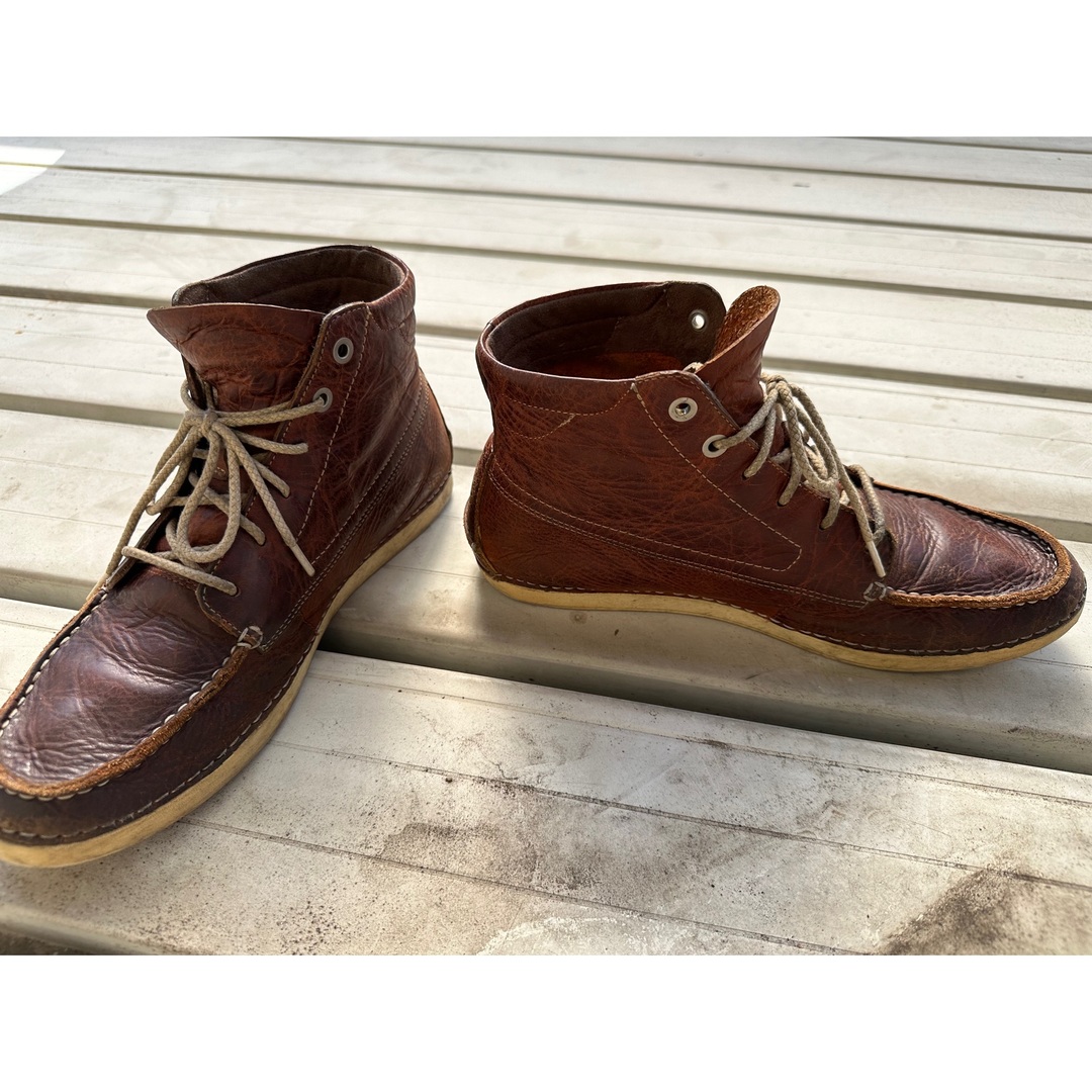 Timberland(ティンバーランド)のTIMBERLAND ＥＫ２０ＢＯＡＴ　ＭＴＢ　5034Ｒ メンズの靴/シューズ(その他)の商品写真