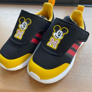 アディダス(adidas)のadidas Disneyキッズスニーカー16cm(スニーカー)