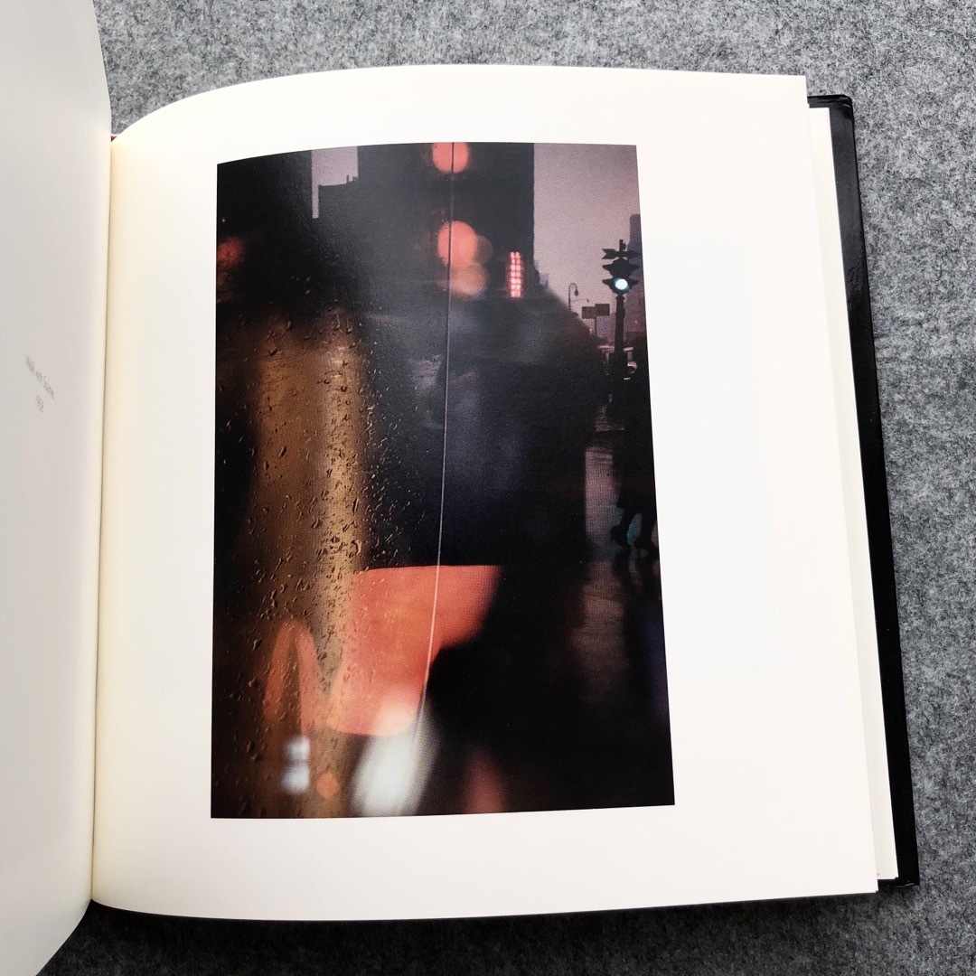 ソール・ライター 写真集「Early Color / Saul Leiter」 エンタメ/ホビーの本(洋書)の商品写真