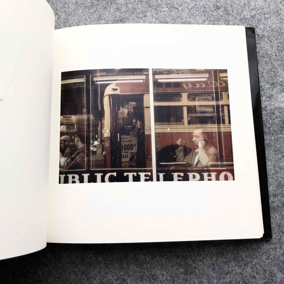 ソール・ライター 写真集「Early Color / Saul Leiter」 エンタメ/ホビーの本(洋書)の商品写真