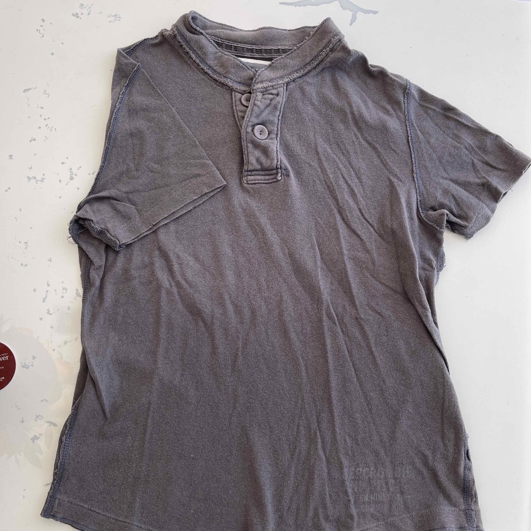 Abercrombie&Fitch(アバクロンビーアンドフィッチ)のAbercrombie メンズTシャツ メンズのトップス(Tシャツ/カットソー(半袖/袖なし))の商品写真