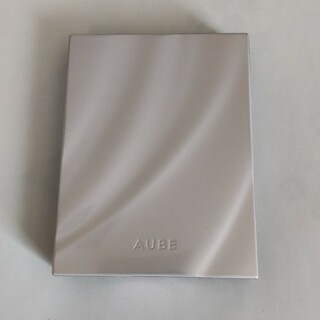オーブ(AUBE)のソフィーナ オーブ ブラシひと塗りシャドウN SC02 シースルーベージュ(4…(アイシャドウ)