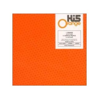 【中古】ORANGE / Hi-5 （帯あり）(その他)