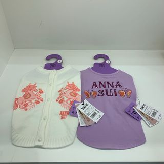 アナスイ(ANNA SUI)のアナスイ　犬服　Lサイズ　2着セット　(犬)