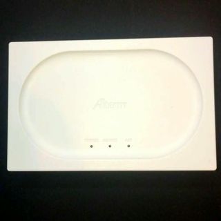 エヌイーシー(NEC)のWi-Fiルーター Aterm WR8166N NEC(PC周辺機器)