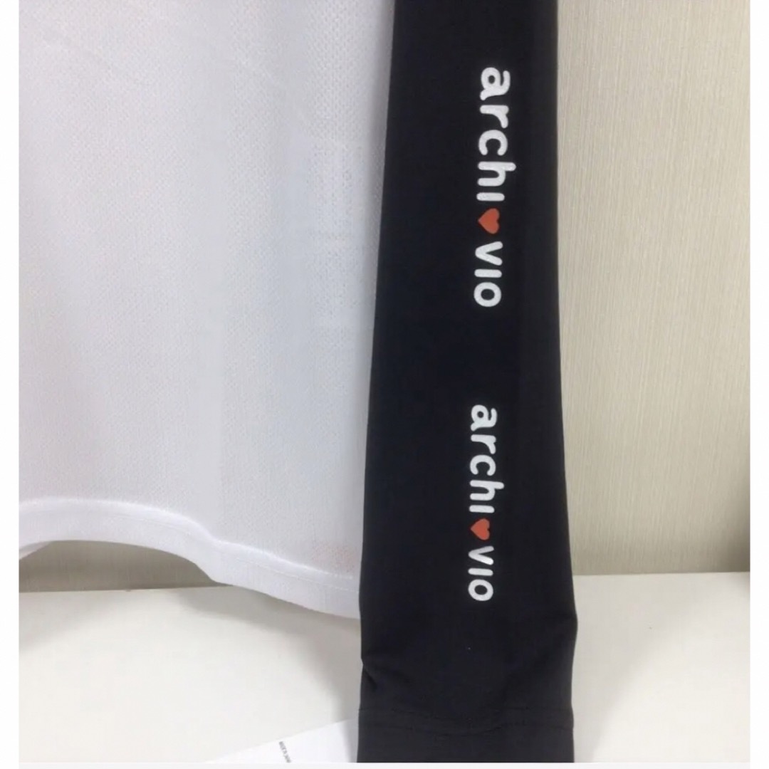 archivio(アルチビオ)のアルチビオ　プルオーバー　白黒 レディースのトップス(カットソー(長袖/七分))の商品写真