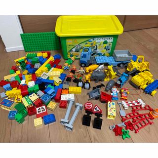 レゴ(Lego)のレゴ　デュプロ　楽しいどうぶつえん(知育玩具)