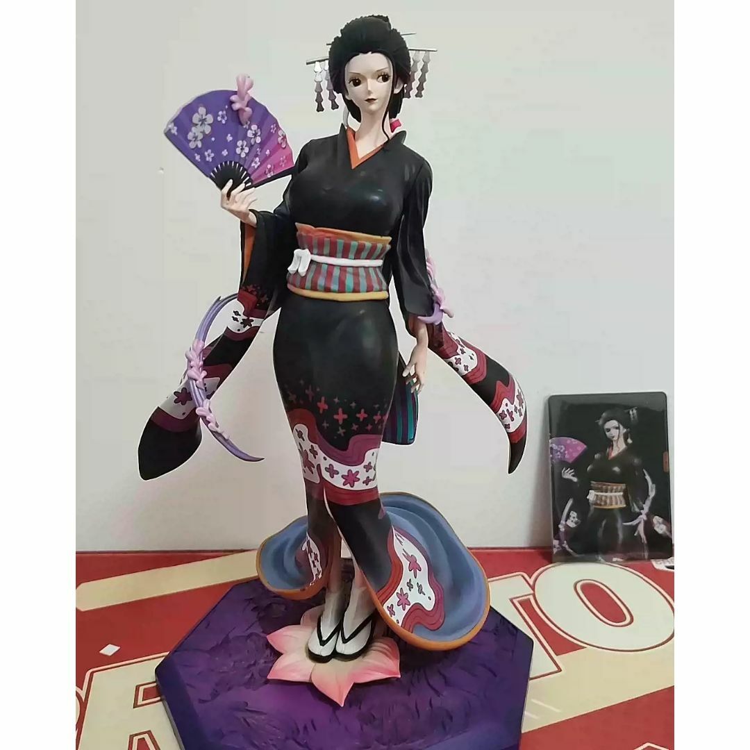 熱い販売 ワノ国 ワンピース 和の国 ガレージ ニコ・ロビン 悪魔の子 ニコ・ロビン