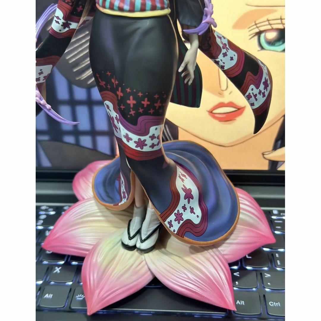 ワンピース ワノ国 和の国 悪魔の子 ニコ・ロビン ガレージ ワンピース ワノ国 和の国 悪魔の子 ニコ・ロビン ガレージ